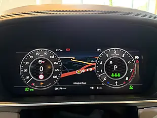 Used 2018 Land Rover Range Rover Sport Svr Black - Interior and Exterior details 18