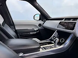 Used 2018 Land Rover Range Rover Sport Svr Corris Grey - Interior and Exterior details 10