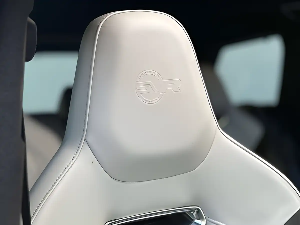 Used 2018 Land Rover Range Rover Sport Svr Corris Grey - Interior and Exterior details 12