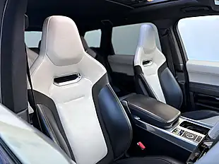 Used 2018 Land Rover Range Rover Sport Svr Corris Grey - Interior and Exterior details 15