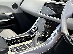 Used 2018 Land Rover Range Rover Sport Svr Corris Grey - Interior and Exterior details 19