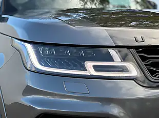 Used 2018 Land Rover Range Rover Sport Svr Corris Grey - Interior and Exterior details 2