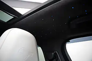Used 2018 Land Rover Range Rover Sport Svr Estoril Blue - Interior and Exterior details 15