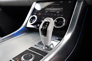 Used 2018 Land Rover Range Rover Sport Svr Estoril Blue - Interior and Exterior details 17