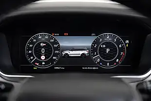 Used 2018 Land Rover Range Rover Sport Svr Estoril Blue - Interior and Exterior details 18