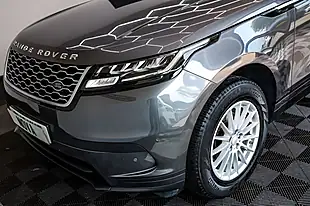 Used 2018 Land Rover Range Rover Velar Grey - Interior and Exterior details 18