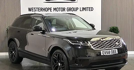 2018 Land Rover Range Rover Velar HSE D240