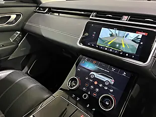 Used 2018 Land Rover Range Rover Velar Hse Black - Interior and Exterior details 15