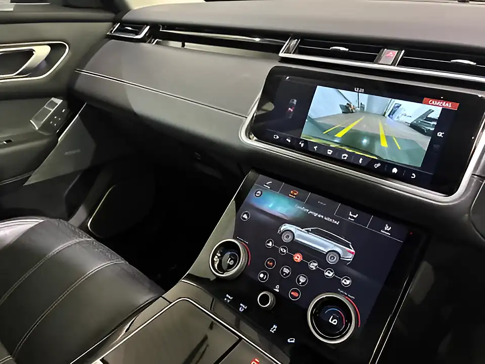 Used 2018 Land Rover Range Rover Velar Hse Black - Interior and Exterior details 15