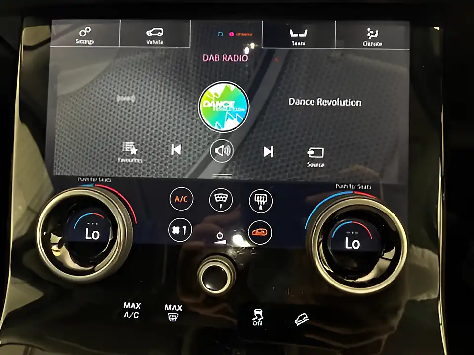 Used 2018 Land Rover Range Rover Velar Hse Black - Interior and Exterior details 16