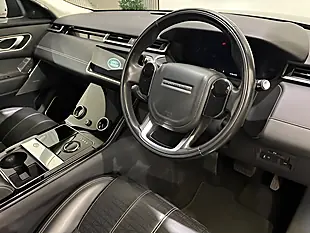 Used 2018 Land Rover Range Rover Velar Hse Black - Interior and Exterior details 3