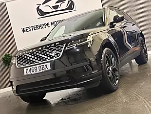 Used 2018 Land Rover Range Rover Velar Hse Black - Interior and Exterior details 6