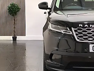 Used 2018 Land Rover Range Rover Velar Hse Black - Interior and Exterior details 8