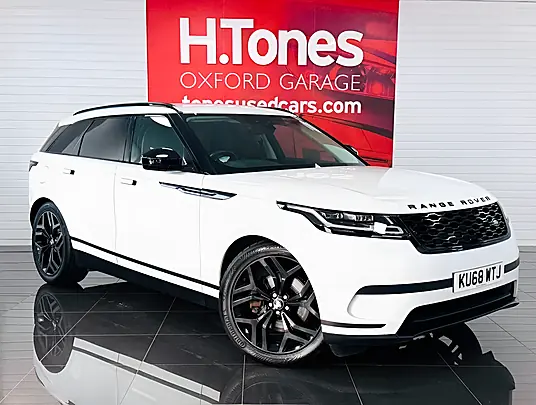 2018 Land Rover Range Rover Velar HSE D300