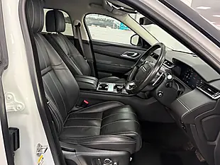 Used 2018 Land Rover Range Rover Velar Hse White - Interior and Exterior details 14