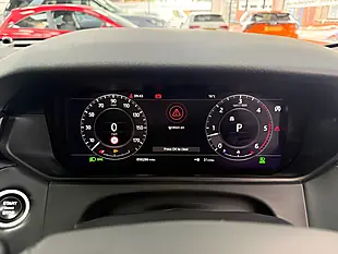 Used 2018 Land Rover Range Rover Velar Hse White - Interior and Exterior details 16