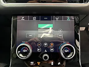 Used 2018 Land Rover Range Rover Velar Hse White - Interior and Exterior details 19