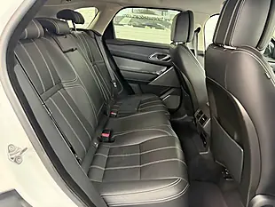 Used 2018 Land Rover Range Rover Velar Hse White - Interior and Exterior details 5