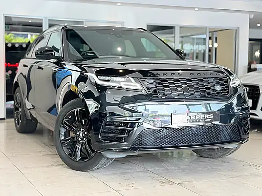 2018 Land Rover Range Rover Velar R-Dynamic