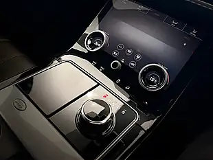 Used 2018 Land Rover Range Rover Velar R-Dynamic Black - Interior and Exterior details 11