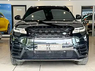 Used 2018 Land Rover Range Rover Velar R-Dynamic Black - Interior and Exterior details 2