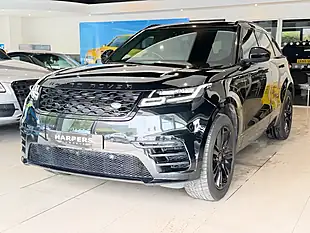 Used 2018 Land Rover Range Rover Velar R-Dynamic Black - Interior and Exterior details 3