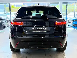 Used 2018 Land Rover Range Rover Velar R-Dynamic Black - Interior and Exterior details 6
