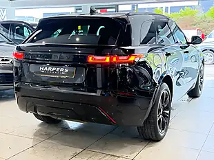 Used 2018 Land Rover Range Rover Velar R-Dynamic Black - Interior and Exterior details 7