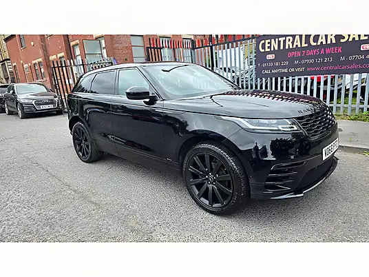 2018 Land Rover Range Rover Velar D180 R-Dynamic HSE