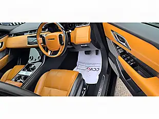 Used 2018 Land Rover Range Rover Velar R-Dynamic Hse Black - Interior and Exterior details 12