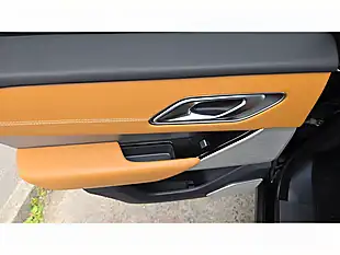 Used 2018 Land Rover Range Rover Velar R-Dynamic Hse Black - Interior and Exterior details 16