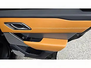 Used 2018 Land Rover Range Rover Velar R-Dynamic Hse Black - Interior and Exterior details 17