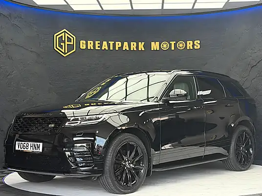 2018 Land Rover Range Rover Velar R-Dynamic HSE P250