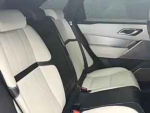 Used 2018 Land Rover Range Rover Velar R-Dynamic Hse Black - Interior and Exterior details 19