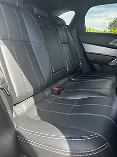 Used 2018 Land Rover Range Rover Velar R-Dynamic Hse Black - Interior and Exterior details 15