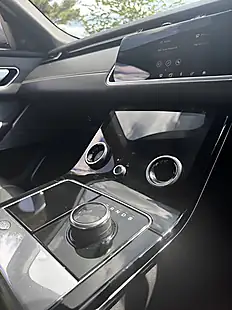 Used 2018 Land Rover Range Rover Velar R-Dynamic Hse Black - Interior and Exterior details 18