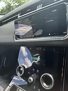 Used 2018 Land Rover Range Rover Velar R-Dynamic Hse Black - Interior and Exterior details 19
