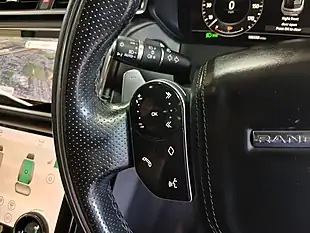 Used 2018 Land Rover Range Rover Velar R-Dynamic Hse Black - Interior and Exterior details 13