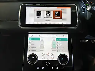 Used 2018 Land Rover Range Rover Velar R-Dynamic Hse Black - Interior and Exterior details 18