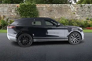 Used 2018 Land Rover Range Rover Velar R-Dynamic Hse Black - Interior and Exterior details 4