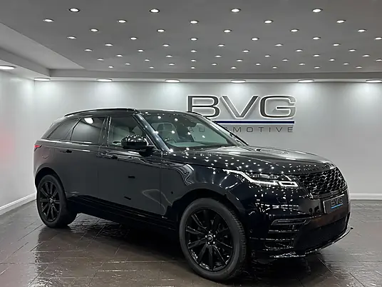 2018 Land Rover Range Rover Velar 2.0 D180 R-Dynamic HSE