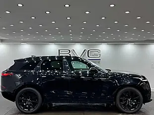 Used 2018 Land Rover Range Rover Velar R-Dynamic Hse Black - Interior and Exterior details 10