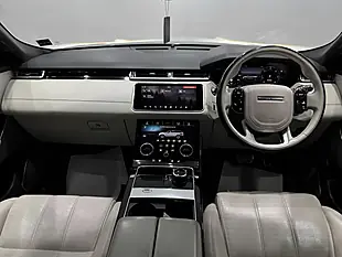 Used 2018 Land Rover Range Rover Velar R-Dynamic Hse Black - Interior and Exterior details 11