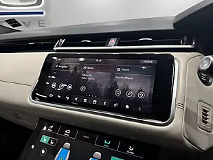 Used 2018 Land Rover Range Rover Velar R-Dynamic Hse Black - Interior and Exterior details 13