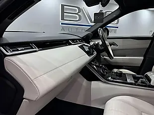Used 2018 Land Rover Range Rover Velar R-Dynamic Hse Black - Interior and Exterior details 17