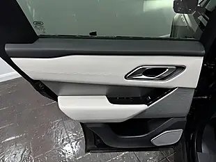Used 2018 Land Rover Range Rover Velar R-Dynamic Hse Black - Interior and Exterior details 18