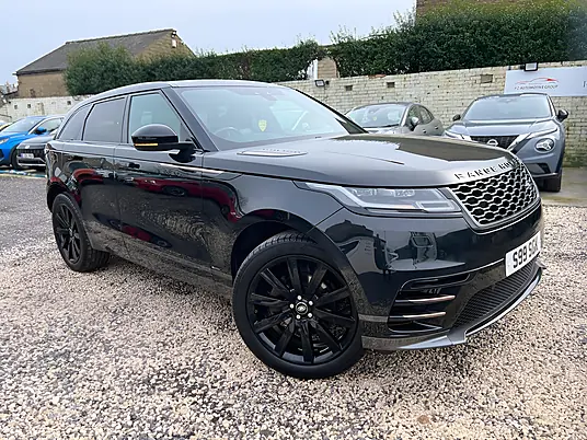2018 Land Rover Range Rover Velar R-Dynamic HSE D240