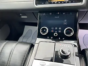 Used 2018 Land Rover Range Rover Velar R-Dynamic Hse Black - Interior and Exterior details 13