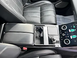 Used 2018 Land Rover Range Rover Velar R-Dynamic Hse Black - Interior and Exterior details 14