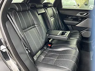Used 2018 Land Rover Range Rover Velar R-Dynamic Hse Black - Interior and Exterior details 16